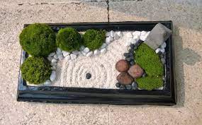Pin By Faruk Tanriverdi On Mini Zen Garden Zen Garden Diy Zen Garden Design Desktop Zen Garden