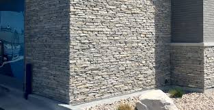 Manufactured stone, brick & tile 50 years of stone making excellence Fond Du Lac Ledgestone Veneer Fireplace Stone Interior Exterior Facade Buechel Stone