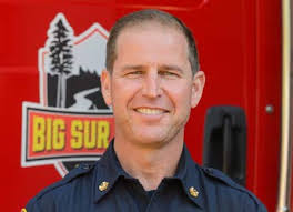 Big Sur Fire News