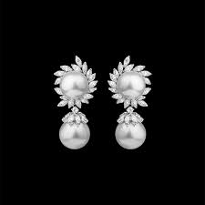 Black And White Jewelry Photography Black Background Jewel Shutter Black Backgrounds Jewelry Photography Black