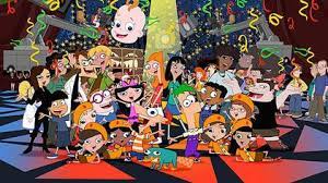 These will be the eyes of this disney channel cartoon character. List Of Phineas And Ferb Characters Wikipedia