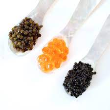 This caviar is perfect for my fish. Does Affordable Caviar Exist Martha Stewart