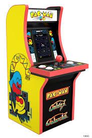 Compact Arcade Cabinet