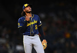 Milwaukee Brewers Pitcher Freddy Peralta Commits to D.R. for 2026 WBC -  World Baseball Network