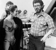 The movie tried to tie up loose plot ends together and provide star wars fans a satisfying culminating film. Rare Behind The Scenes Photos Of Return Of The Jedi