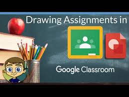 Awesome christmas directed drawing idea for kids at home or in the classroom. Creating Drawing Assignments In Google Classroom Whatsapp Pn