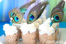With it's radiant color palette mixed with gold tones, it will impress girls of all ages. Peacock Princess Themed Birthday Party Ideas Decorations Supplies Etc