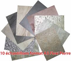 Feuille De Pierre Flexi Pierre Toutes Les Couleurs Et Textures De Pierre Naturelle Disponibles Feuille De Pierre Placage De Pierre Pierre Deco