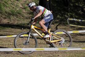 Photo du français jordan sarrou prise lors des championnats du monde mountain bike uci 2020 à plus de peur que de mal pour le champion du monde français de vtt. Jordan Sarrou 5 Eme Des Championnats D Europe Pour La Facebook