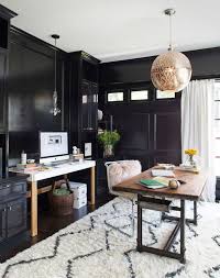 In this post, we are sharing unique black and white home offices ideas for your own inspiration and 38 of creative. Stylish Offices For The Home The Red Fairy Project