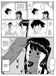 Komi-san wa Comyushou desu :: Doujinshi hentai :: hentai :: :: Anime ::  anon /