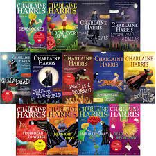 She's quiet, doesn't get out much, and tends to mind her own business—except when it comes to her. Charlaine Harris S Sookie Stackhouse True Blood Complete Series Books 1 13 Charlaine Harris 0722512567542 Amazon Com Books