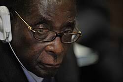 Robert Mugabe — Wikipédia
