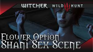 You need to make it through the dead man's party quest first. Hearts Of Stone Romance With Shani The Witcher 3