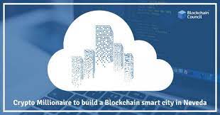 Please open the email we sent you and click on the link to verify your account. Cryptocurrency Acres Blockchainbased Smart City First Images Revealed For High Tech Blockchains Campus In Northern Nevada Desert The Plot Spans 67 000 Acres And The Millionaire Paid 170 Million Usd For It