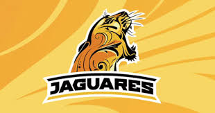 Jun 24, 2021 · los pumas 7s inician su participación en el torneo internacional de los ángeles el seleccionado argentino de rugby seven, los pumas 7s, debutará mañana frente a estados unidos y corea del sur, encuentros correspondientes a la fecha inicial del torneo queste for gold sevens, que se llevará a cabo entre el viernes y sábado, en la ciudad de. New Argentina Super Rugby Team The Jaguares Takes Name From National Emblem Rugbydump Rugby News Videos