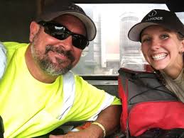 Riding Shotgun: My Day with a Garbage Man