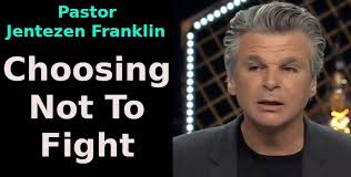 Choosing Not To Fight