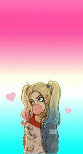 Pin En Harley Queen