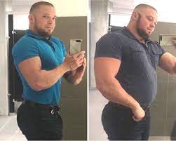 Muscle Bearchitect on Twitter: 