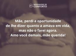 Mensagem de aniversário de mãe para filha. Mensagens Para Mae Falecida Mensagens De Conforto