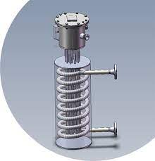 Cast-In Circulation Heaters - Cast Aluminum Heaters | Heaters Controls and  Thermal Systems