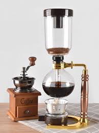 This includes preparing your items, performing quality checks, and packing for shipment. Kitwarm Siphon Coffee Maker Pot Stainless Steel Durable Heat Resistant Glass Coffee Machine Filter For Home Newchic