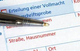 Einfach formular ausfüllen und damit sicherstellen, dass ihre vollmacht vollständig ist. Generalvollmacht Fur Privatperson Vollmacht Muster