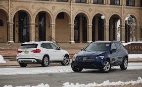 Bmw x1 vs x2 vs x3. 2020 Mercedes Benz Glc300 Vs 2019 Bmw X3