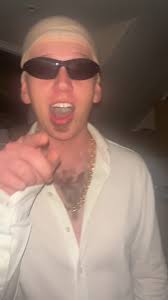 Uncle Ian Duck Costume