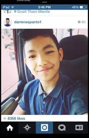 Ikaw Na Nga (Darren Espanto FanFic)