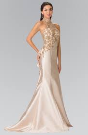 Gold and rose gold prom & homecoming dresses. White And Gold Prom Dresses Gold And White Formal Wear Ucenter Dress