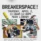Breakerspace!