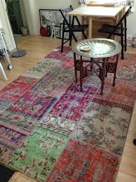 After A Lot Of Hunting I Found And Now Own The Silkeborg Patchwork Vintage Turkish Rug From Ikea Ikea Rug Rugs Rugs On Carpet