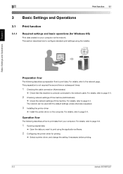 22/14 ppm in black & white. Konica Minolta Bizhub 227 Driver And Firmware Downloads