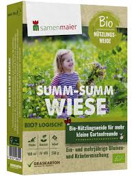 Meinen senf zum thema und eine kleine verlosung für euch in saatgut gibt es mittlerweile in fast jedem discounter. Samen Maier Saatgut Bio Nutzlingsweide 100qm Bio Qualitat Hagebau De