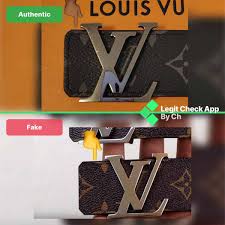 Maybe you would like to learn more about one of these? Fake Vs Real Louis Vuitton Belt Damier And Monogram Print Legit Check By Ch