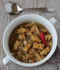Papaitan Offal Bile Soup Yummy Asian Food Tripe Recipe Asian Food Therapy