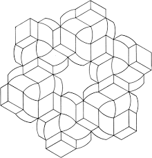 The color optical illusions featured on this page are taken from sarcone and waeber's books shown below. Optical Illusion 20 Coloring Page Free Printable Coloring Pages Mandala Coloring Pages Optical Illusions Coloring Pages