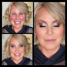 ✨ Mother of the bride trial makeup ✨