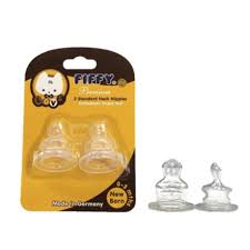 Kadang basuh pun tak tanggal. Fiffy Silicone Teat With Ventilation 2pcs Standard Neck Nipple Puting Botol Susu Shopee Malaysia