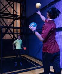 We're given one day to check out and get a. Energ X Park Play Extreme Fun