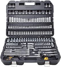See more ideas about tool sets, tool set, mechanic tools. Dewalt Dwmt75049 Mechanics Tool Set 192 Piece Amazon Com