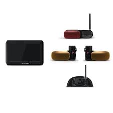 Ultimate safety and peace of mind with surround viewing for changing lanes, merging and making wide turns. Vision S 7 4 Camera System With Marker Lights