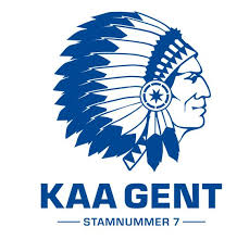 File Kaa Gent Logo Svg Wikipedia Kaa Gent Gent Soccer Logo