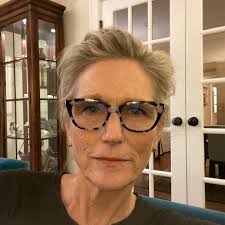 Ohhhh, we lost a shining light today, but her light will shine