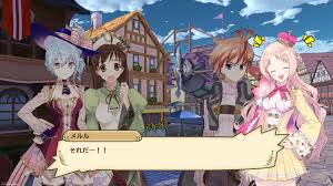 Atelier meruru is the thirteenth installment in the atelier series, and it continues the series' emphasis on item creation and synthesis. Atelier Totori The Adventurer Of Arland Dx Plaza Pc Download Crack Sohaibxtreme Official