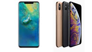 Huawei mate 20 pro vs huawei mate 20 x akıllı telefonlarını karşılaştırdık. Huawei Mate 20 X Vs Iphone Xs Max Huawei Mate 20 Pro Vs Apple Iphone Xs Max Which Is Best How To Root The Oneplus One