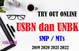 Soal tryout ipa smp tipe 2. Try Out Online Usbn Un Ipa Smp Mts 2019 Prediksi Simulasi