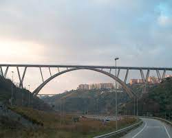 Catanzaro lido was live — in catanzaro, italy. File Ponte Morandi Catanzaro2 Jpg Wikipedia